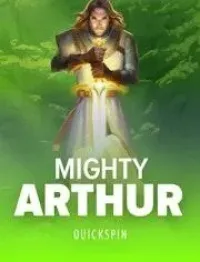 mighty arthur - logo
