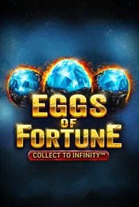 eggs of fortune slot logo
