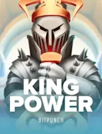 king power - logo