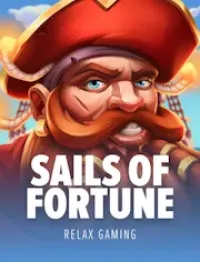 sails of fortune 1 slot logo