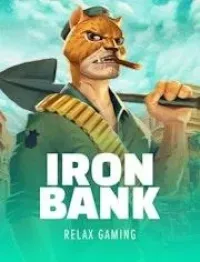 iron bank 1 slot logo