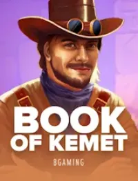 book of kemet game logo
